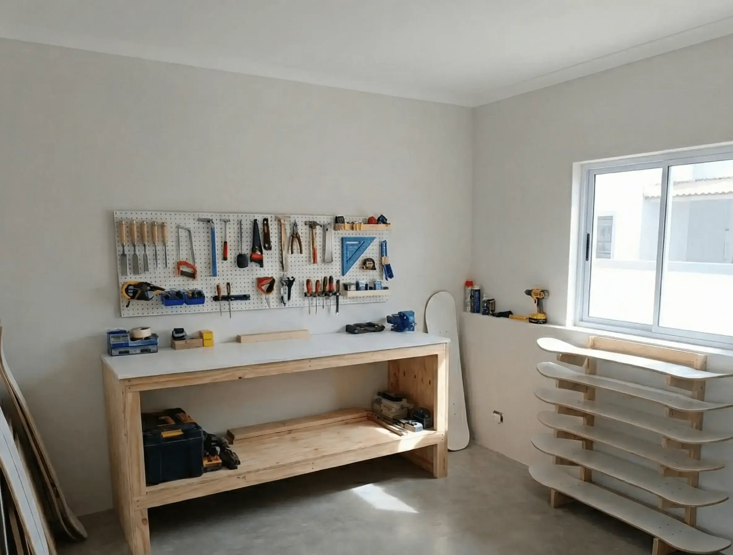 Taller de Cortarrama en Asia